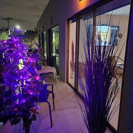 圣地亚哥Casa Lomas公寓 外观 照片