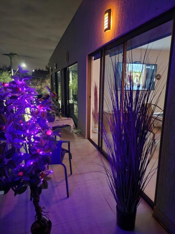 圣地亚哥Casa Lomas公寓 外观 照片
